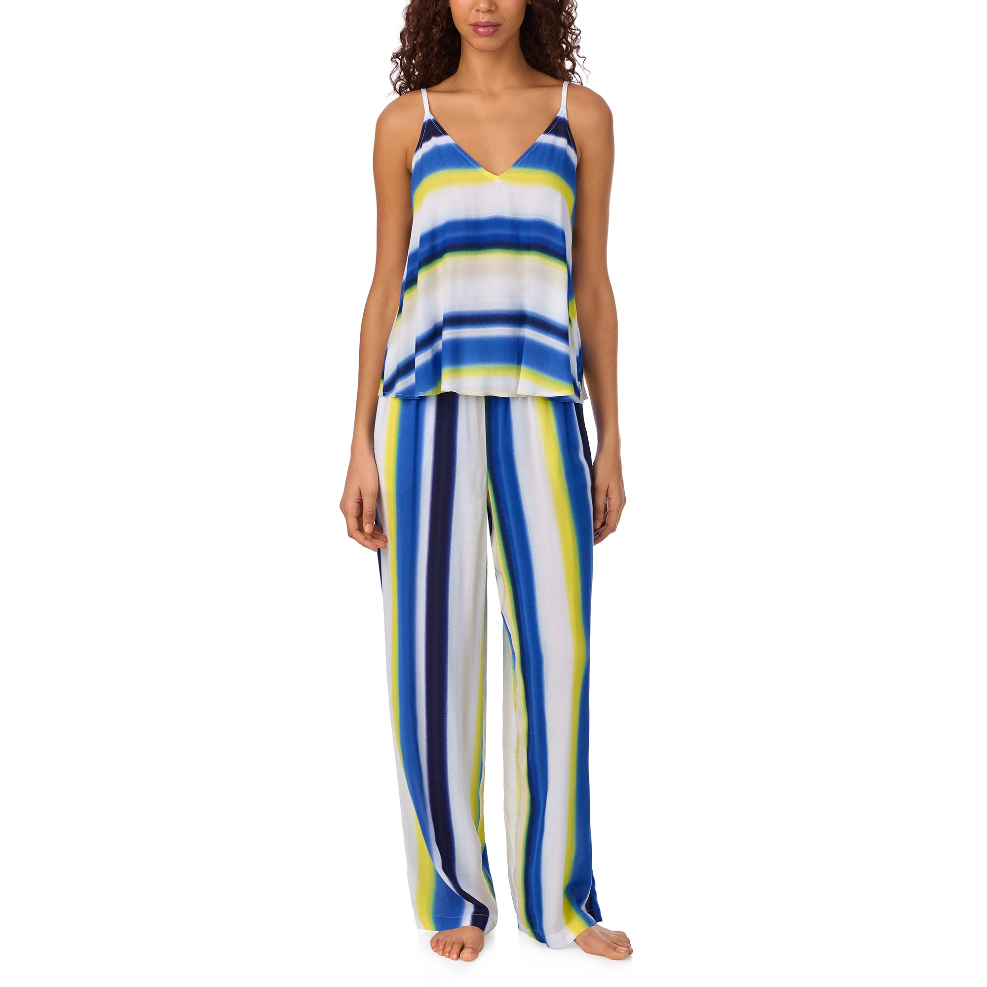 Donna Karan Sleep Cami & Pant Sleep Set