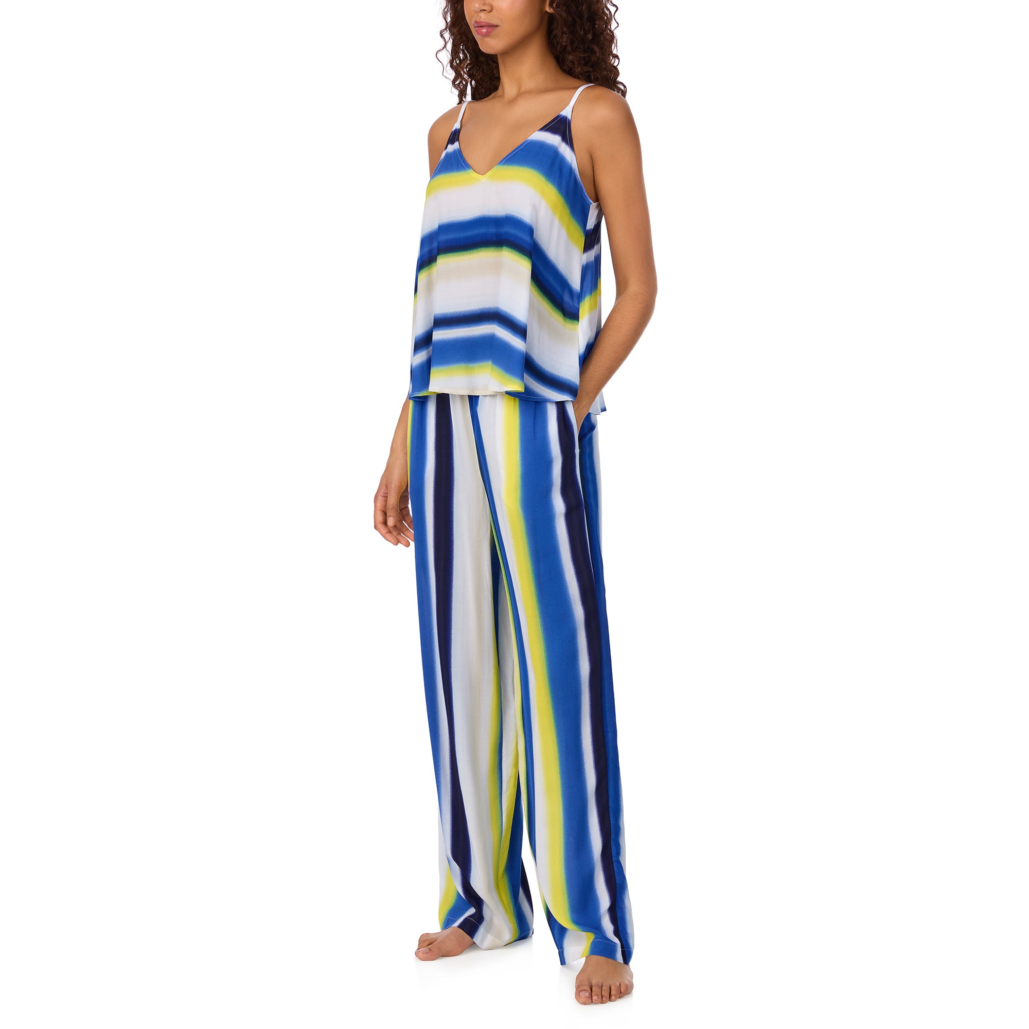 Donna Karan Sleep Cami & Pant Sleep Set
