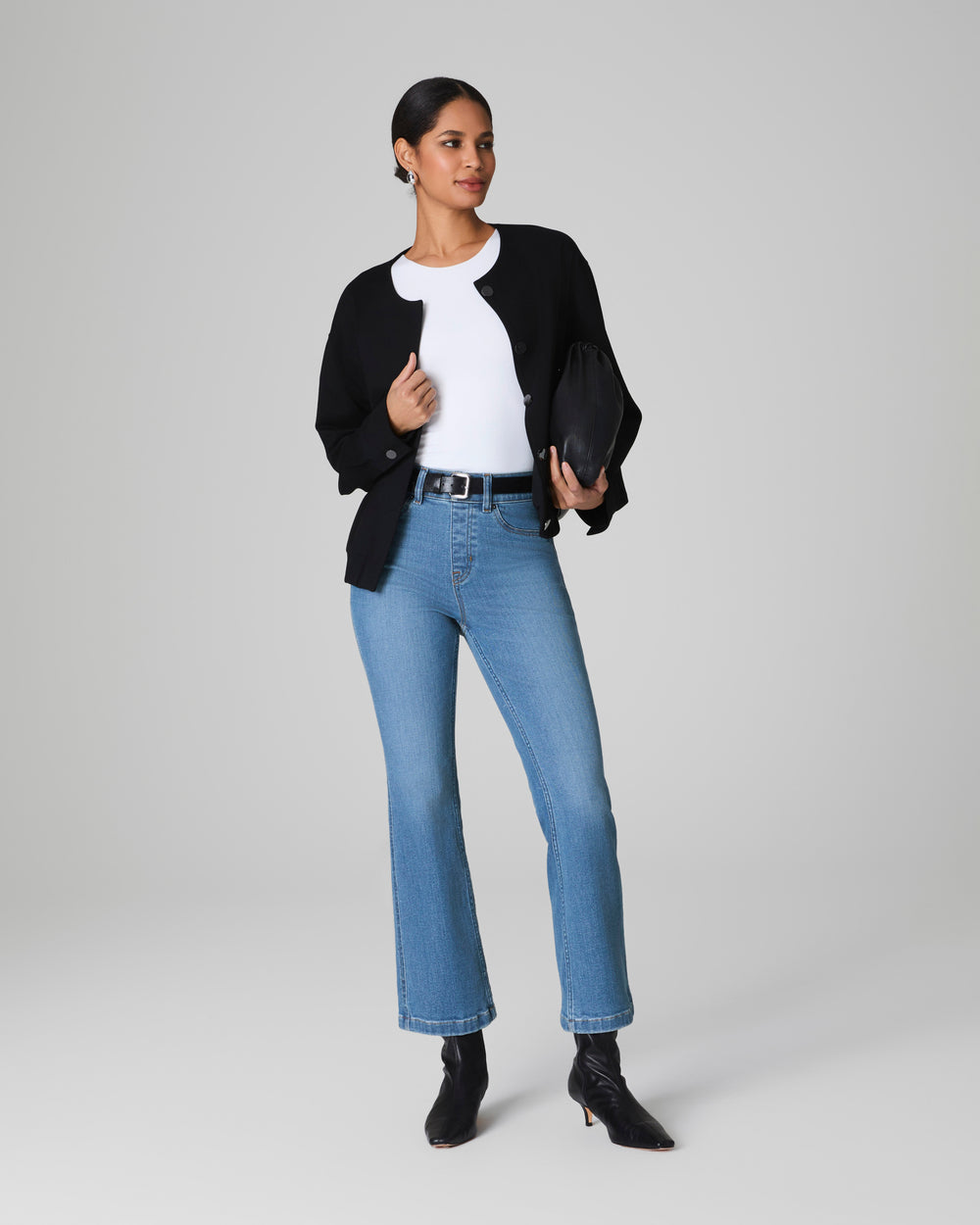 Spanx SPANXshape™ EveryWear Kick Flare Jeans