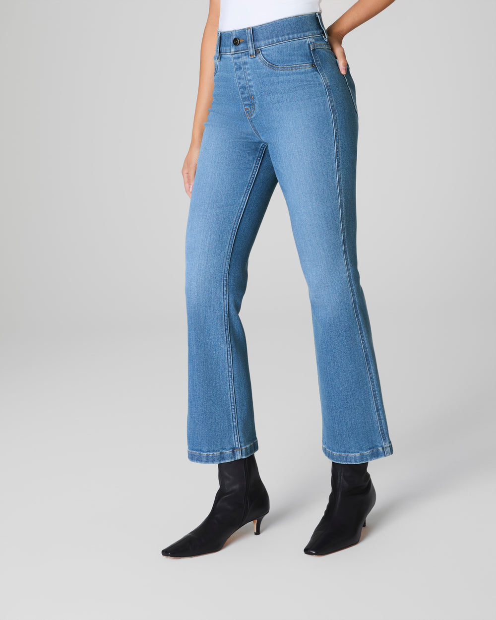 Spanx SPANXshape™ EveryWear Kick Flare Jeans
