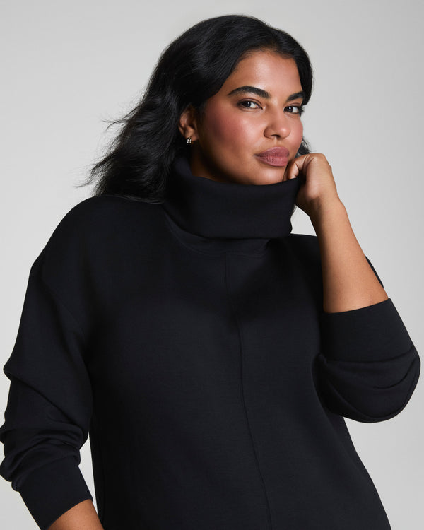SPANX AirEssentials Turtleneck Tunic | Light, Soft & Effortlessly Chic