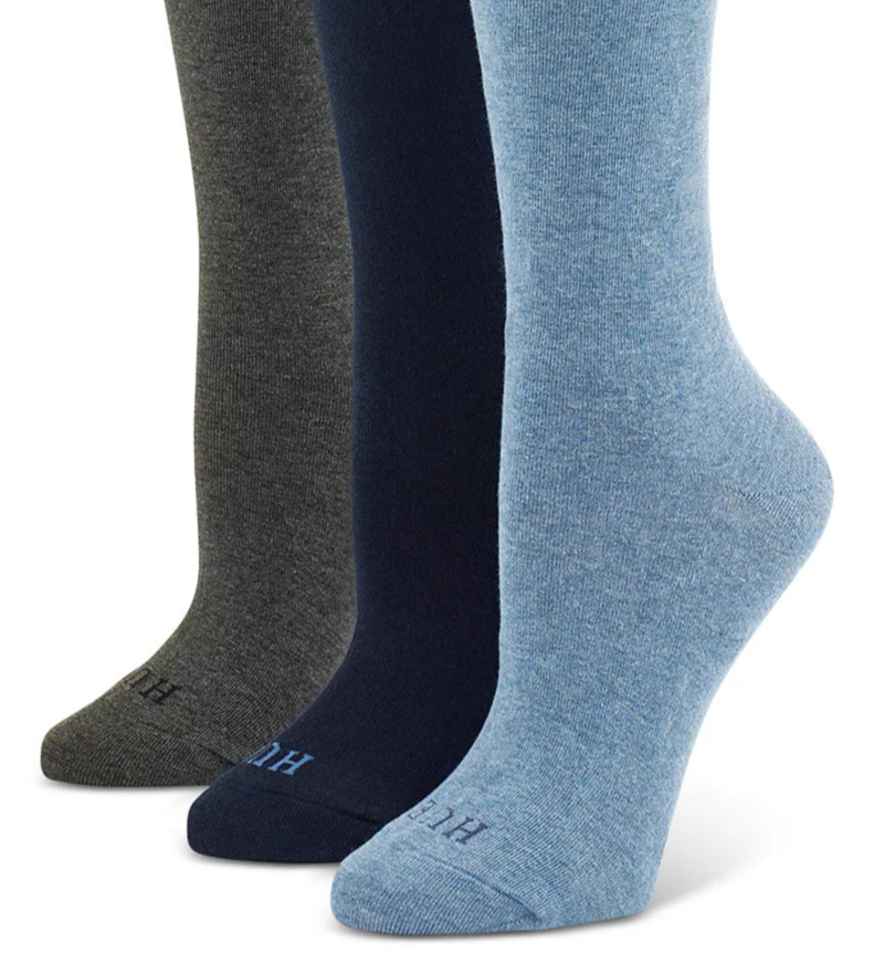 Hue Must Have Crew Sock - 3 Pack