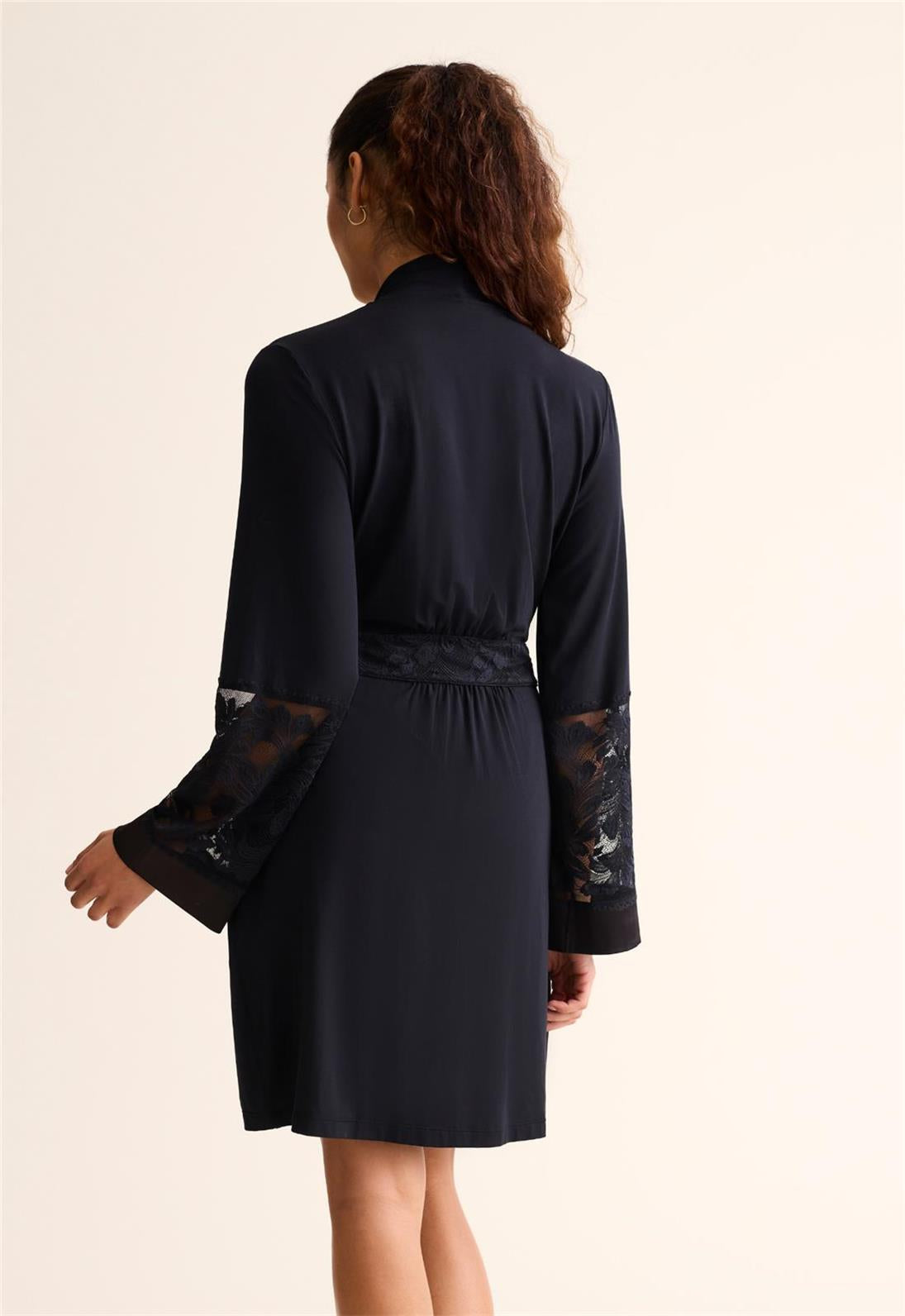 Fleurt Parisian Nights Kimono