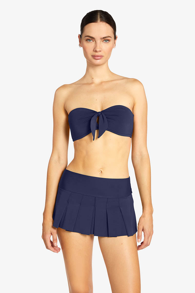 Robin Piccone Ava Bandeau Top