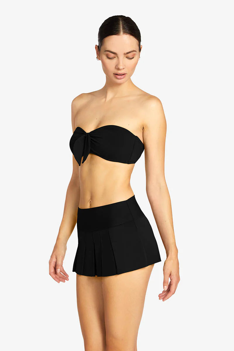 Robin Piccone Ava Pleaded Skirt