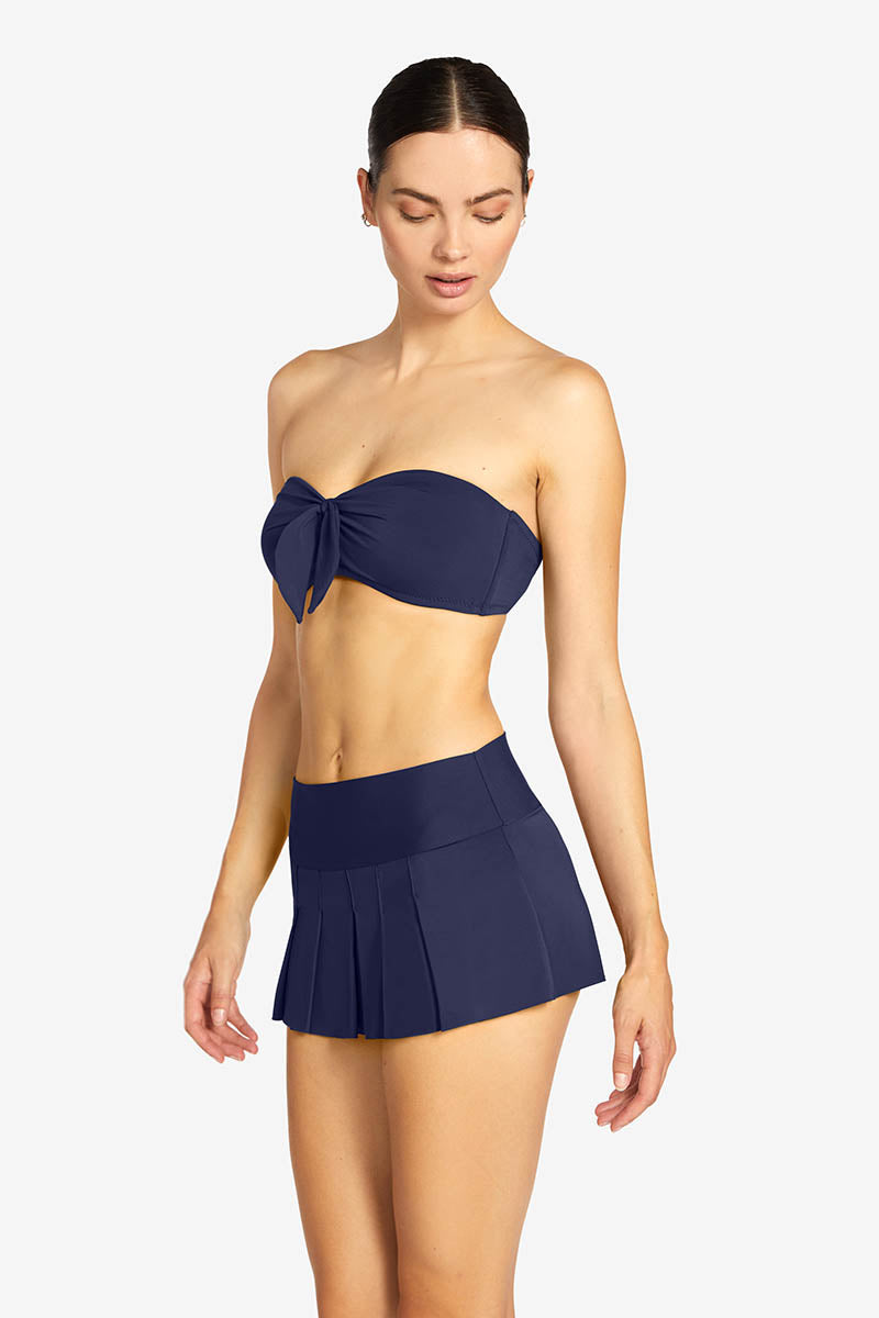 Robin Piccone Ava Bandeau Top