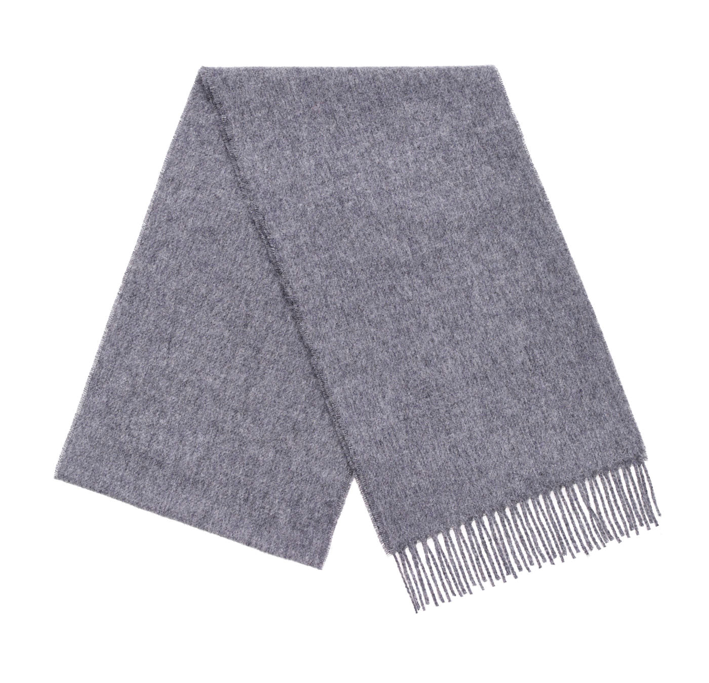 Bronte Plain Luxury Scarf