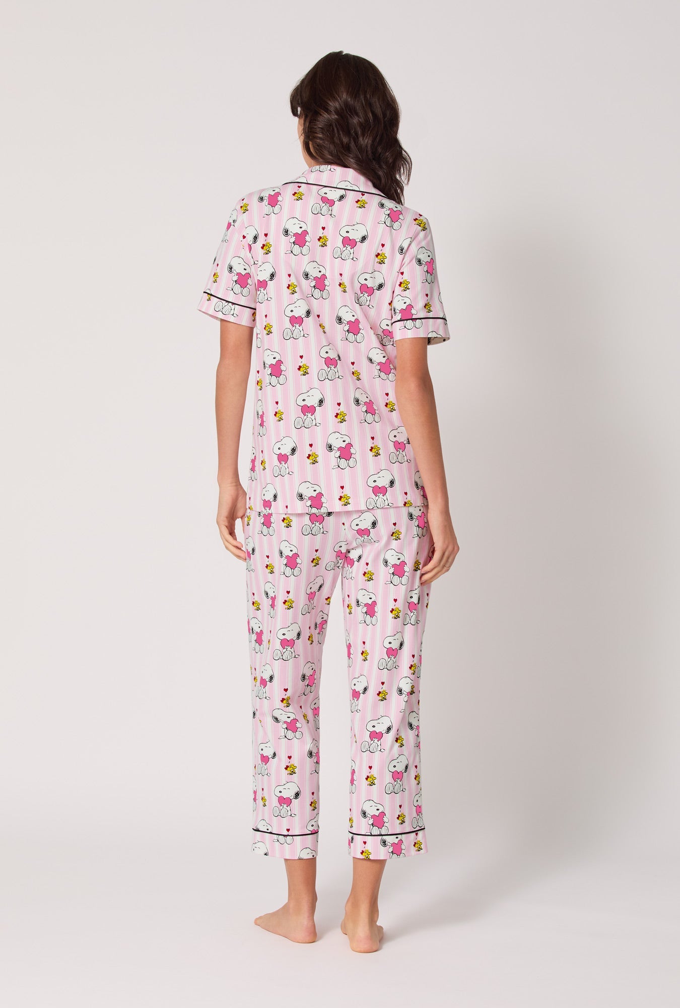 Bed Head Classic Cropped PJ Set