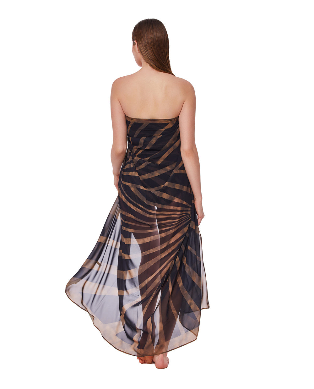 Gottex Desert Queen Pareo Cover-Up