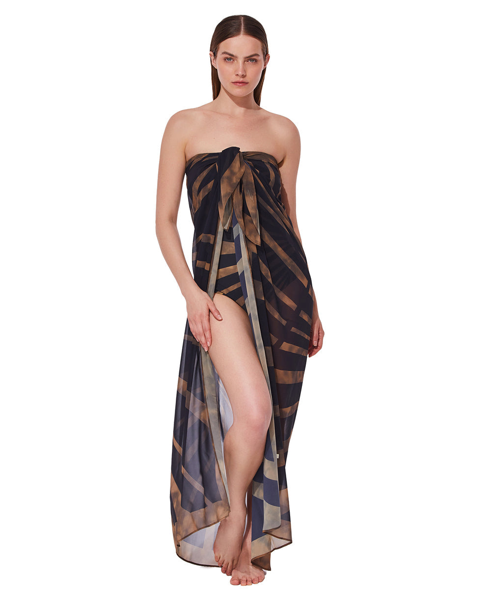 Gottex Desert Queen Pareo Cover-Up