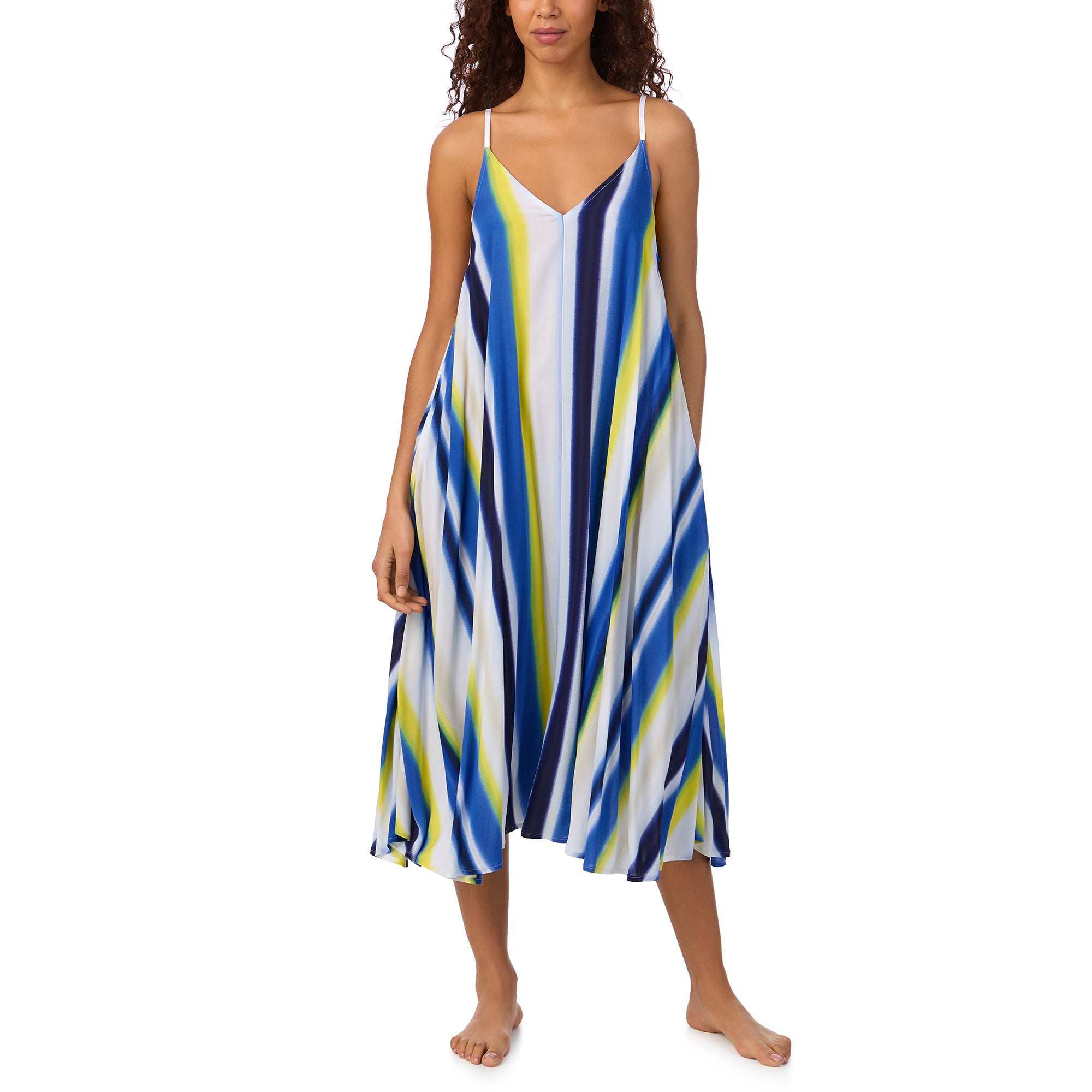 Donna Karan Sleep 48" Maxi Sleep Chemise