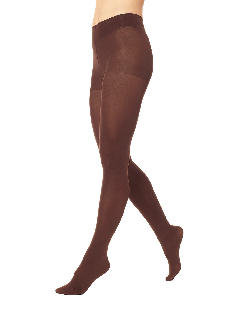 Hue Super Opaque Control Top Tights