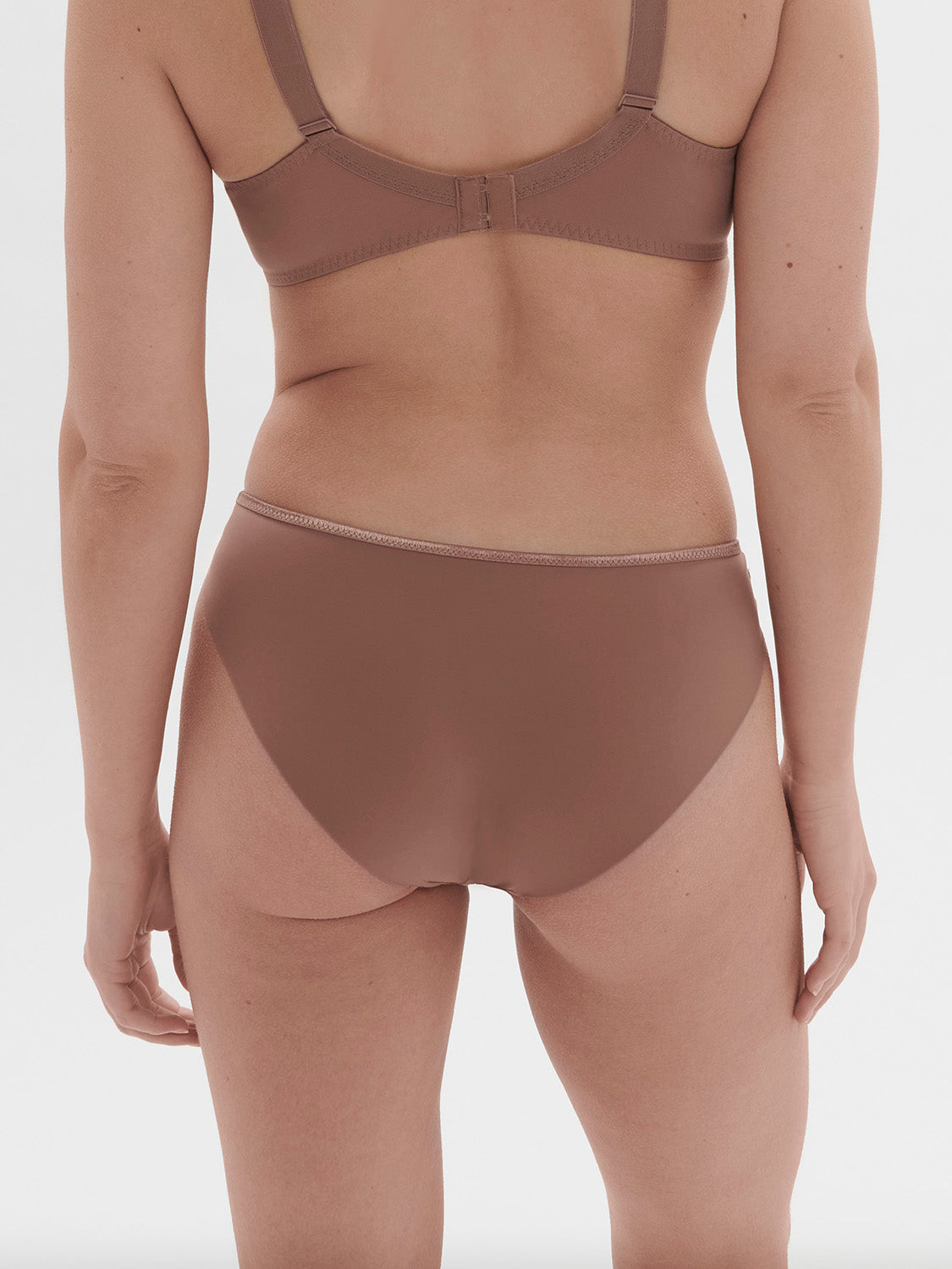 Simone Perele Andora Bikini Panty - Brown