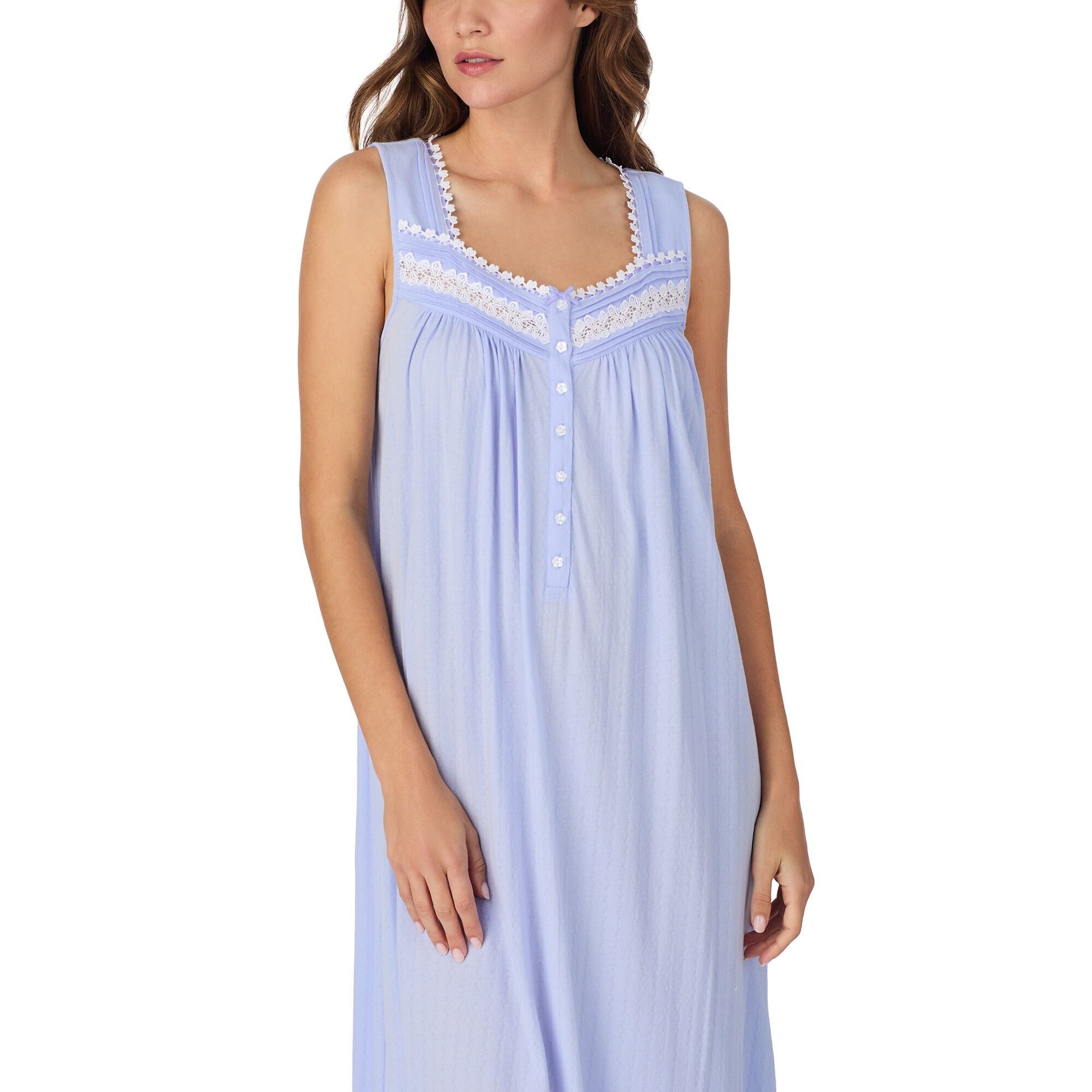 Eileen West "The Eileen" S/L Long Nightgown
