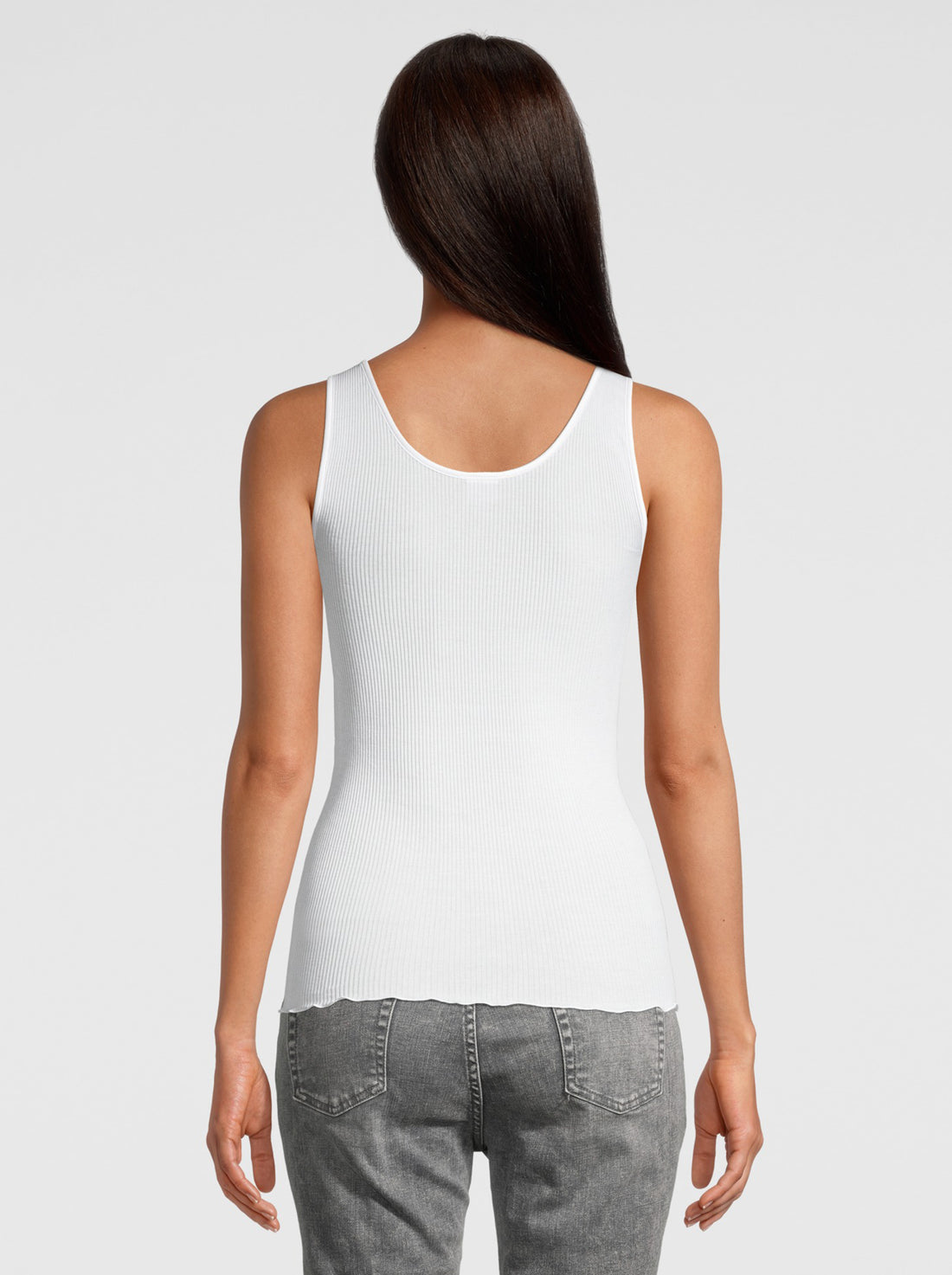 Oscalito Filoscozia® Round Neck Tank Top