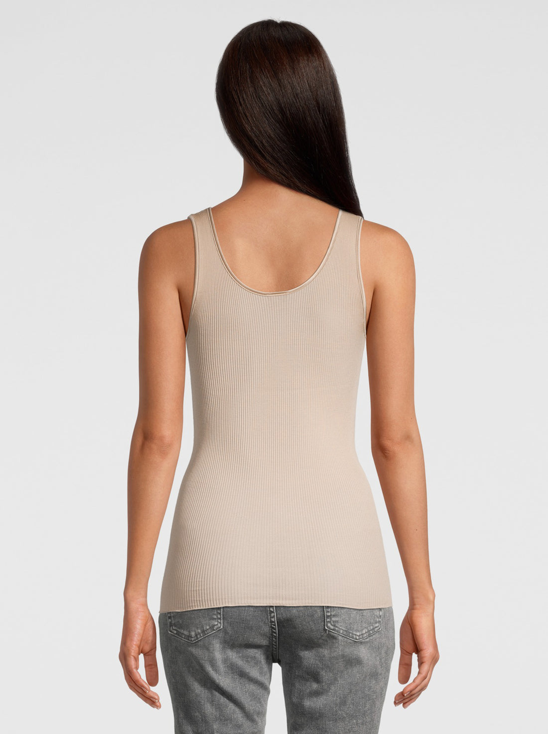 Oscalito Filoscozia® Round Neck Tank Top