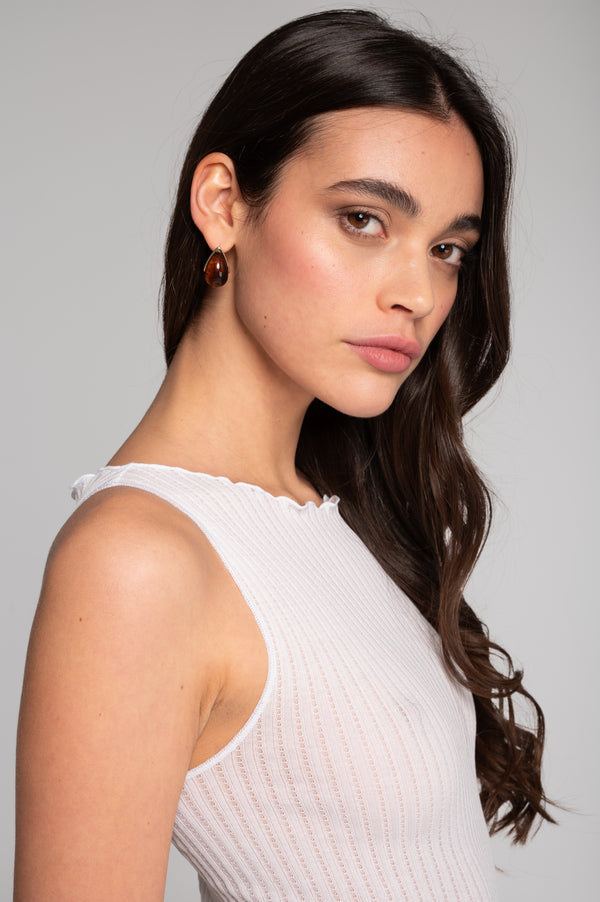 Oscalito lightweight knit tank
