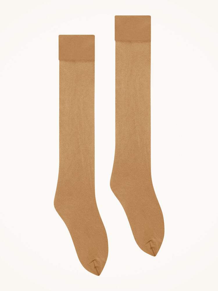 Wolford Satin Touch 20 Knee Highs
