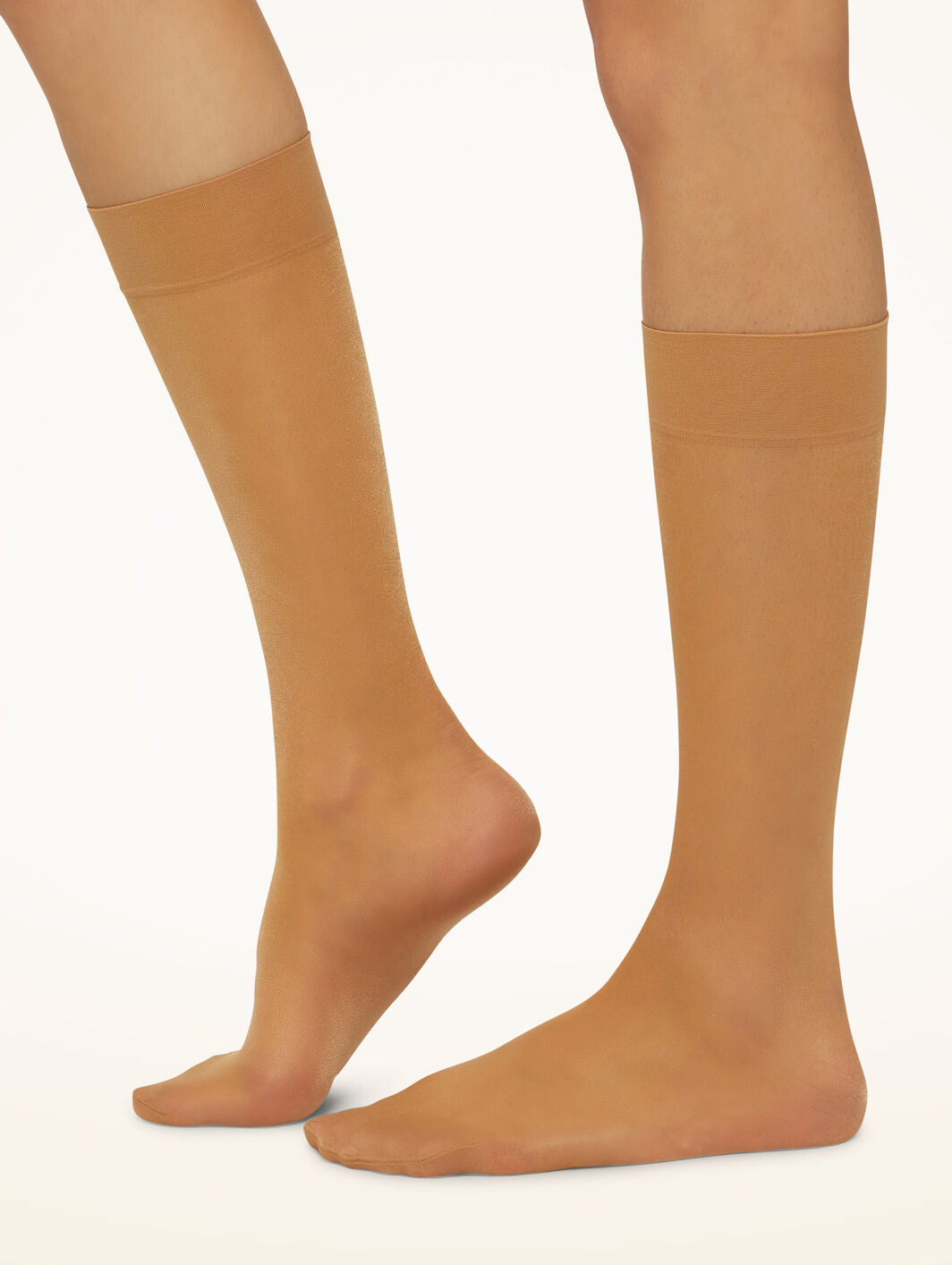 Wolford Satin Touch 20 Knee Highs