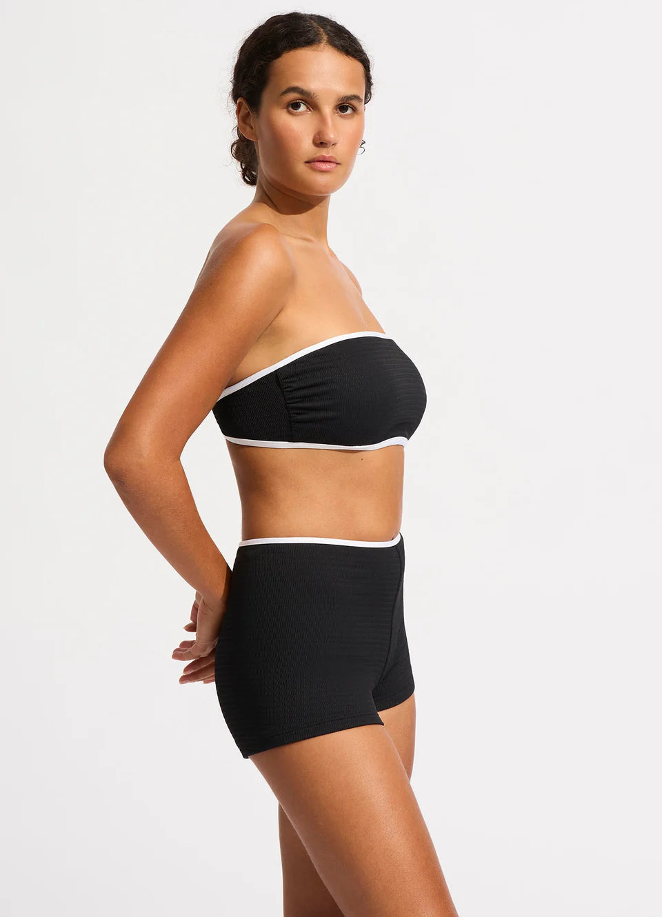 Seafolly Beach Bound DD Tank Bra Top