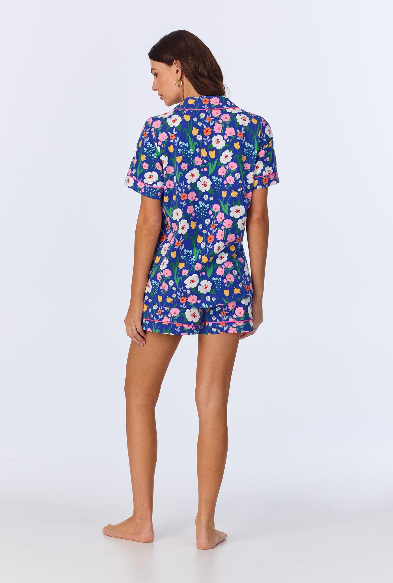 Bed Head Short Sleeve Classic Shorty PJ Set