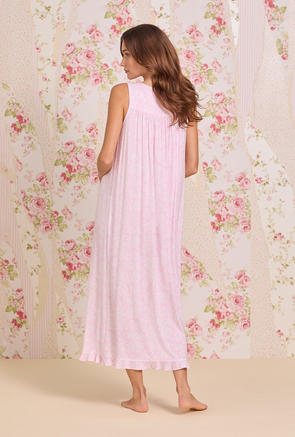Eileen West "The Eileen" 50`` S/L Ballet Nightgown