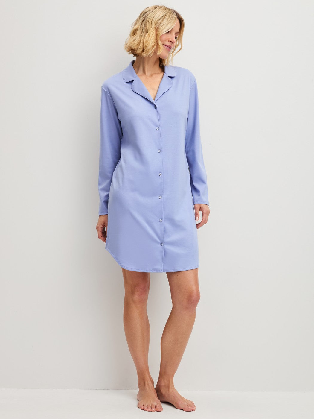 Calida Orient Dreams L/S Sleepshirt