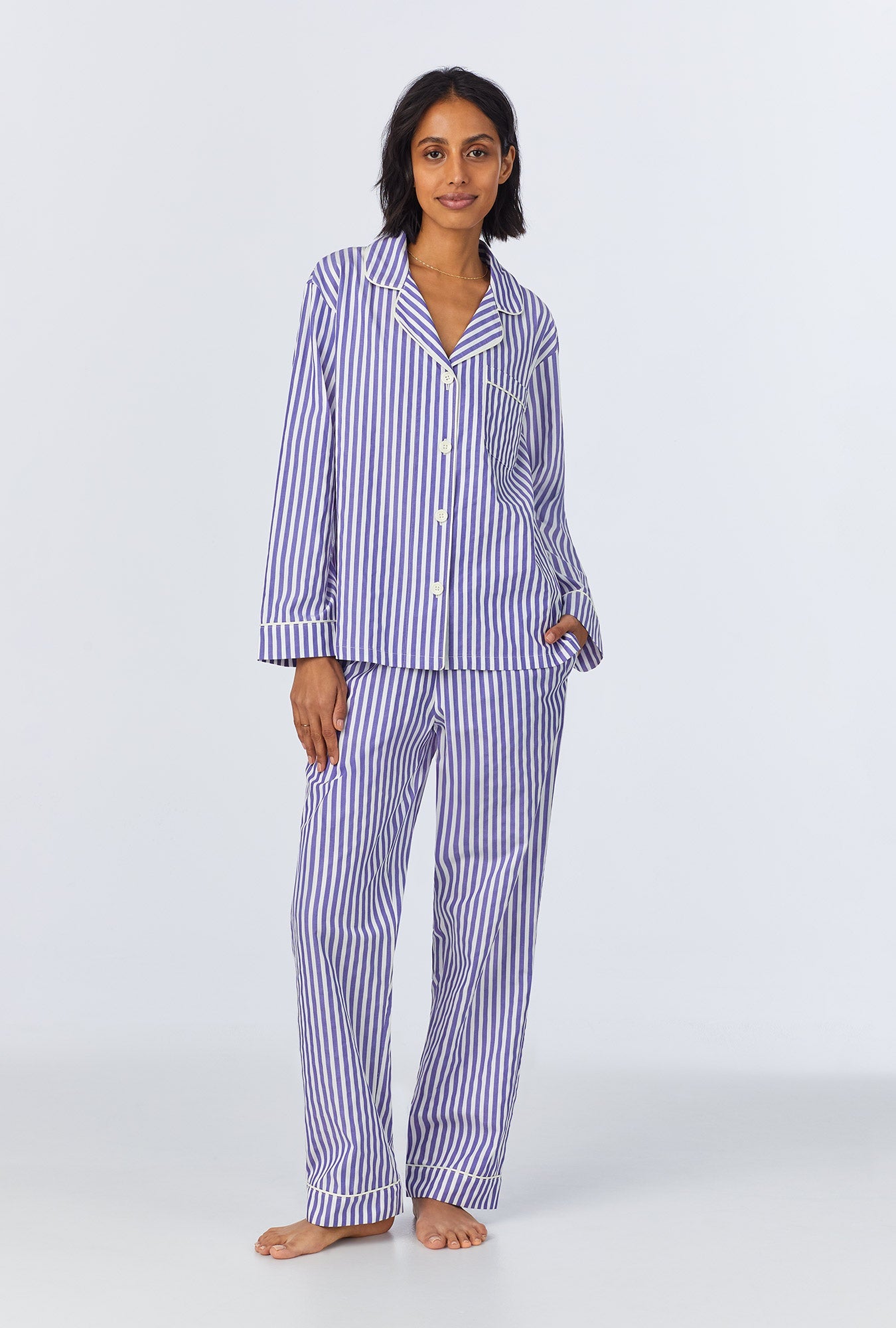 Bed Head L/S Classic PJ Set