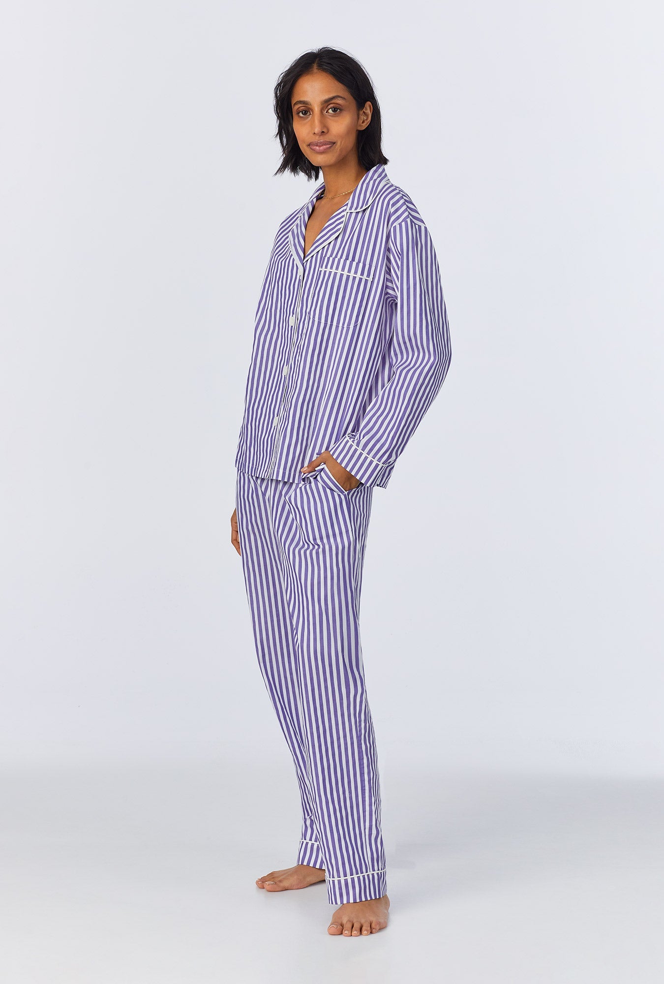 Bed Head L/S Classic PJ Set