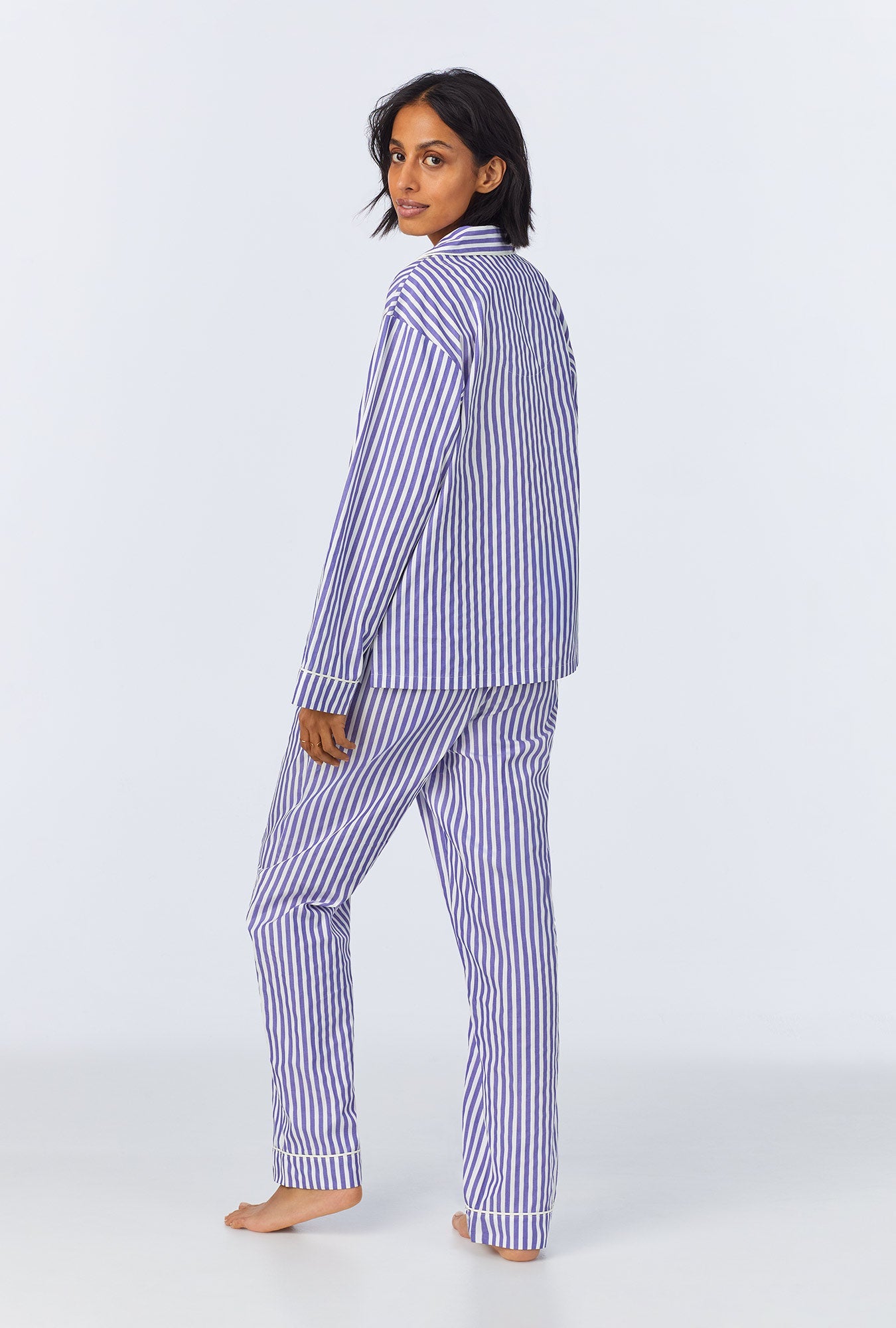 Bed Head L/S Classic PJ Set