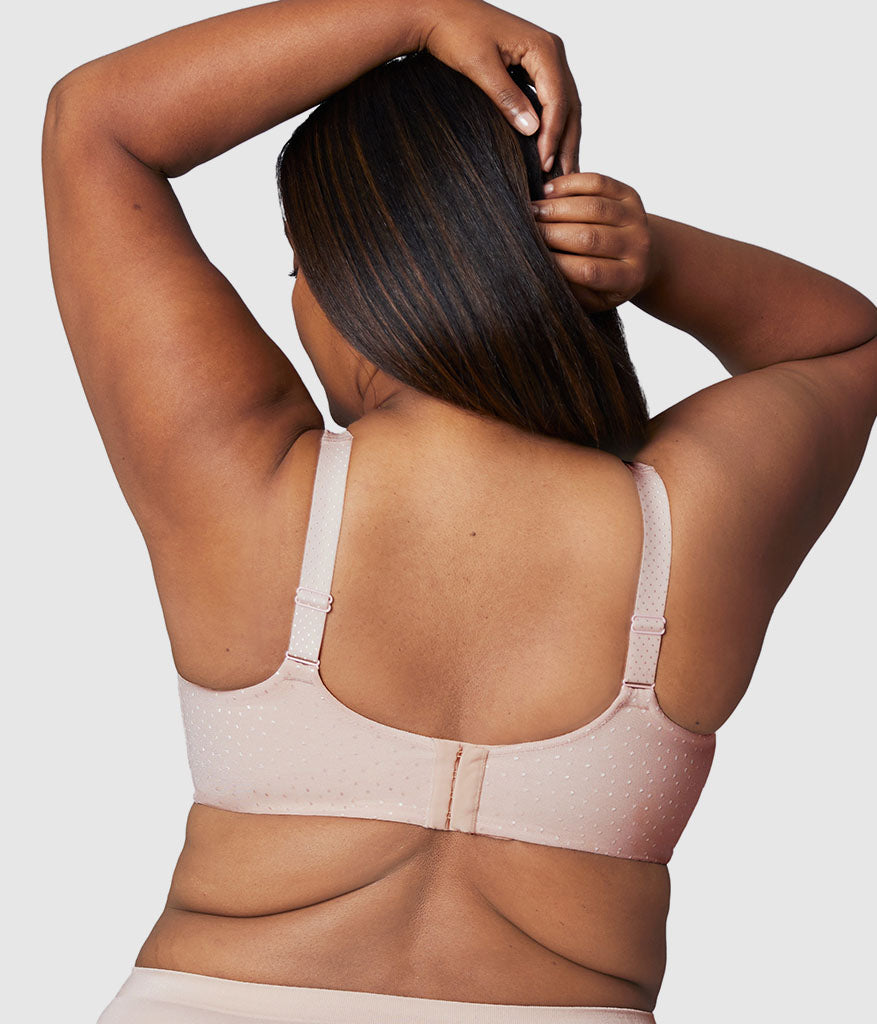 Wacoal Back Appeal® H-K Cup Wire Free Bra