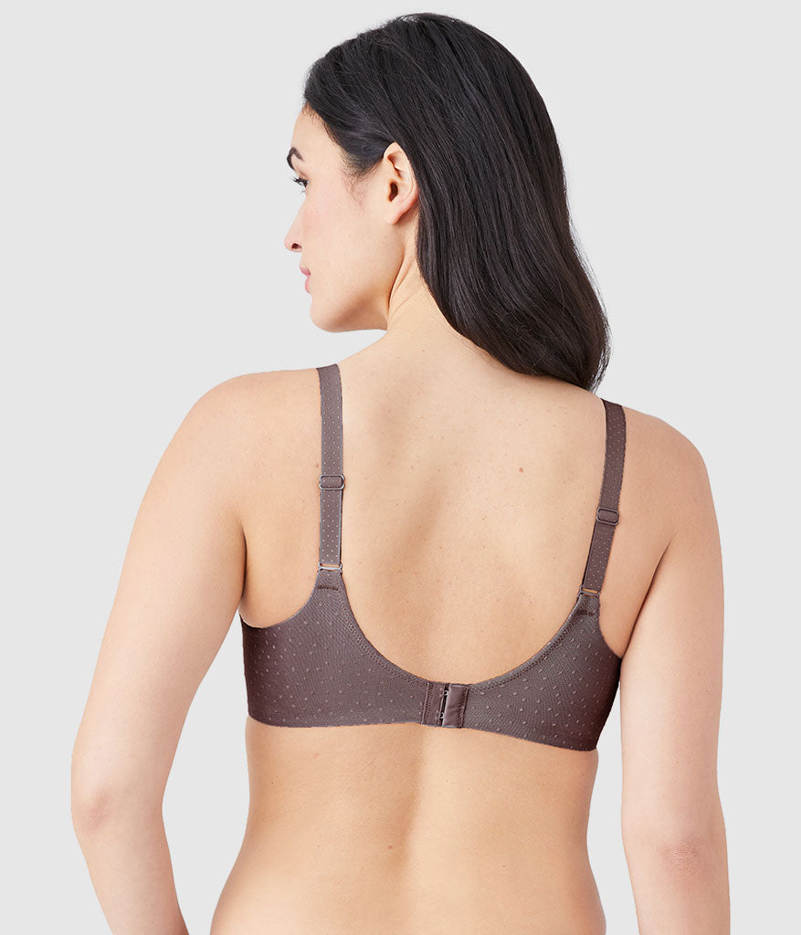 Wacoal Back Appeal® H-K Cup Underwire Bra - Cappuccino