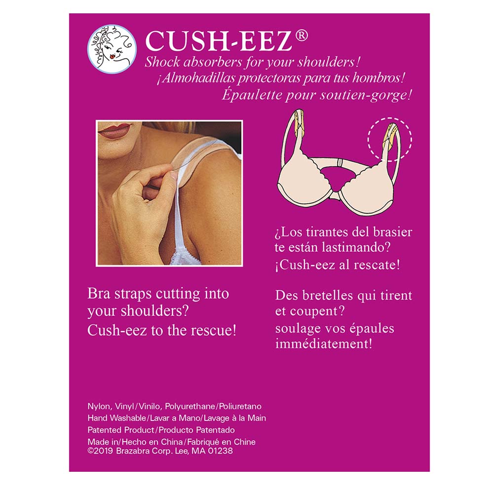  Shoulder Cushions