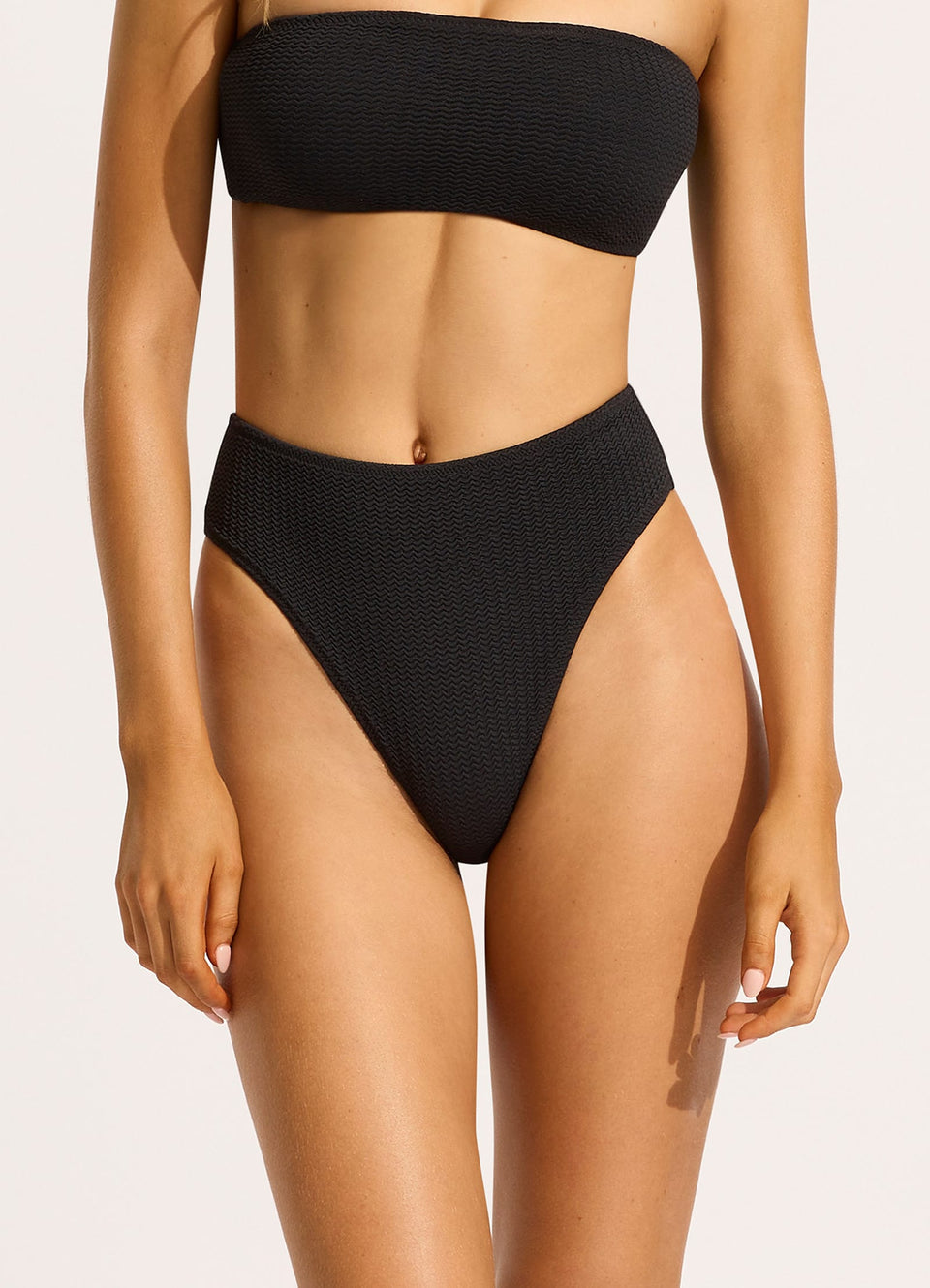 Seafolly Sea Dive High Rise Pant