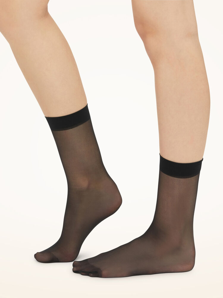 Wolford Individual 10 socks
