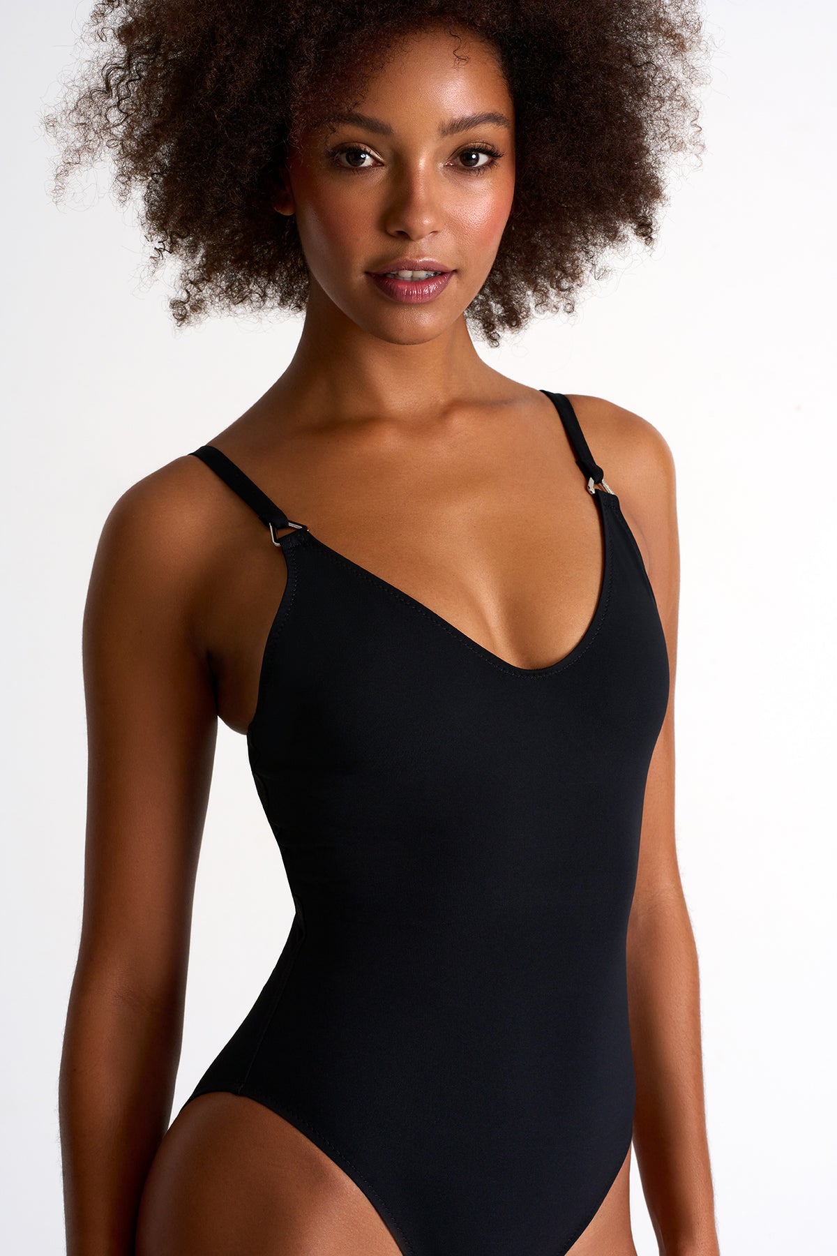 Shan Timeless Thin Strap One Piece