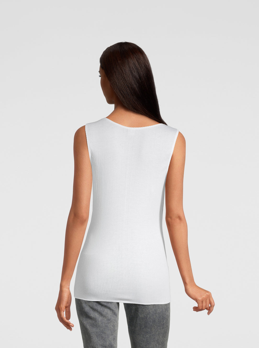 Oscalito Termotex® Tank Top with Satin Edging