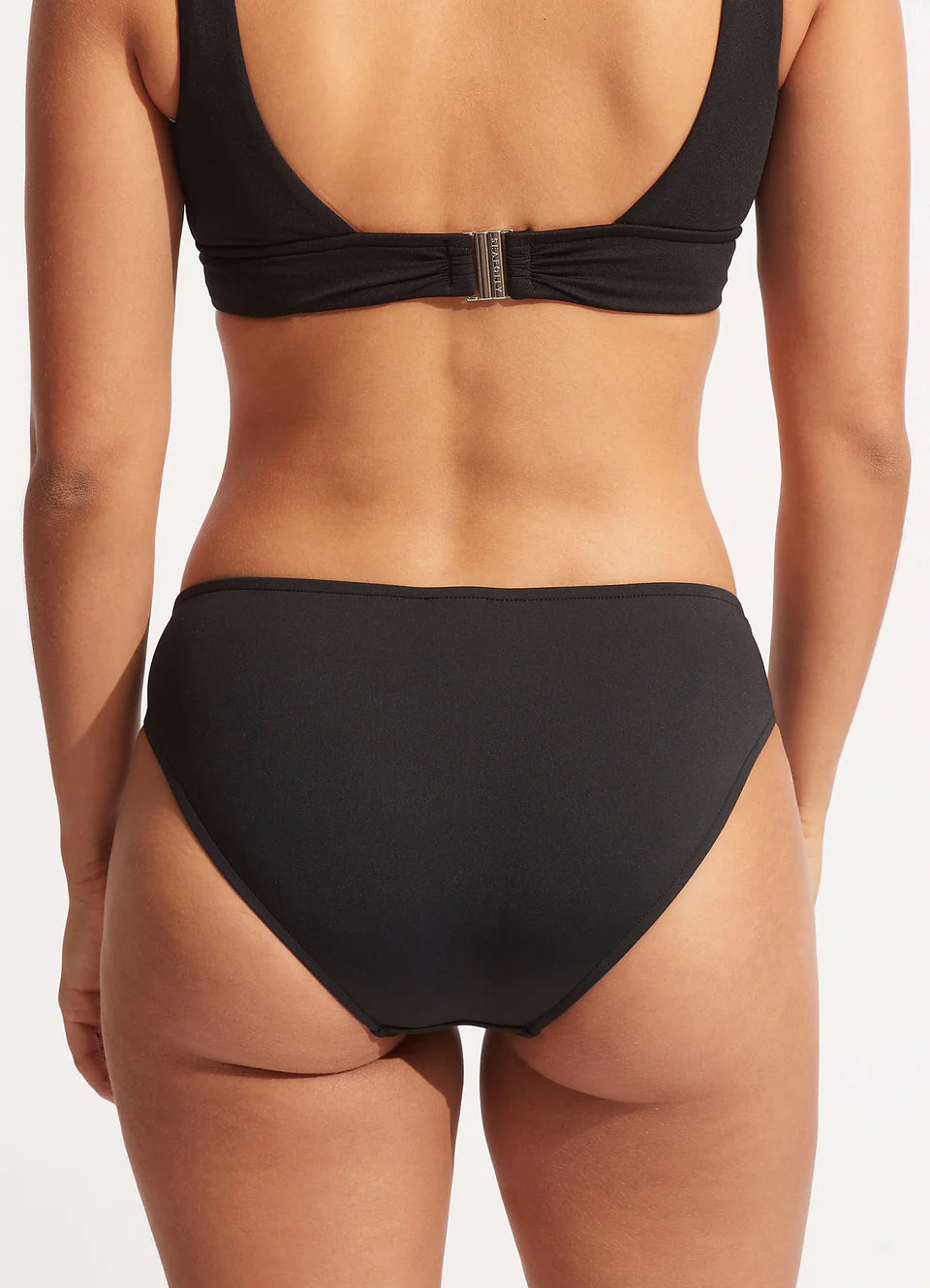 Seafolly Collective Twist Band Hipster