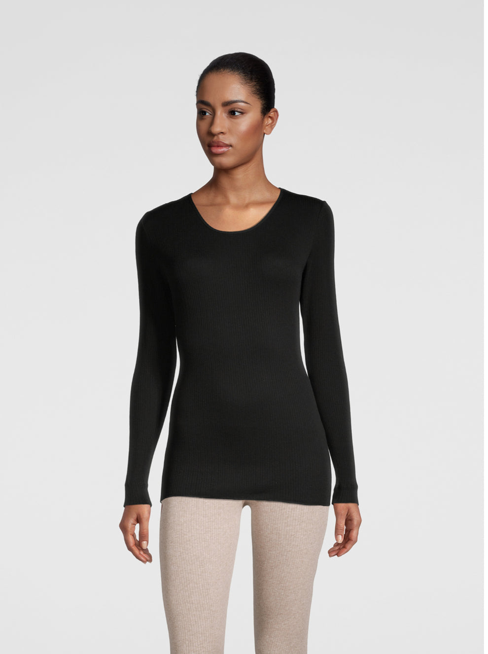Oscalito Termotex® L/S Pure Cotton Top
