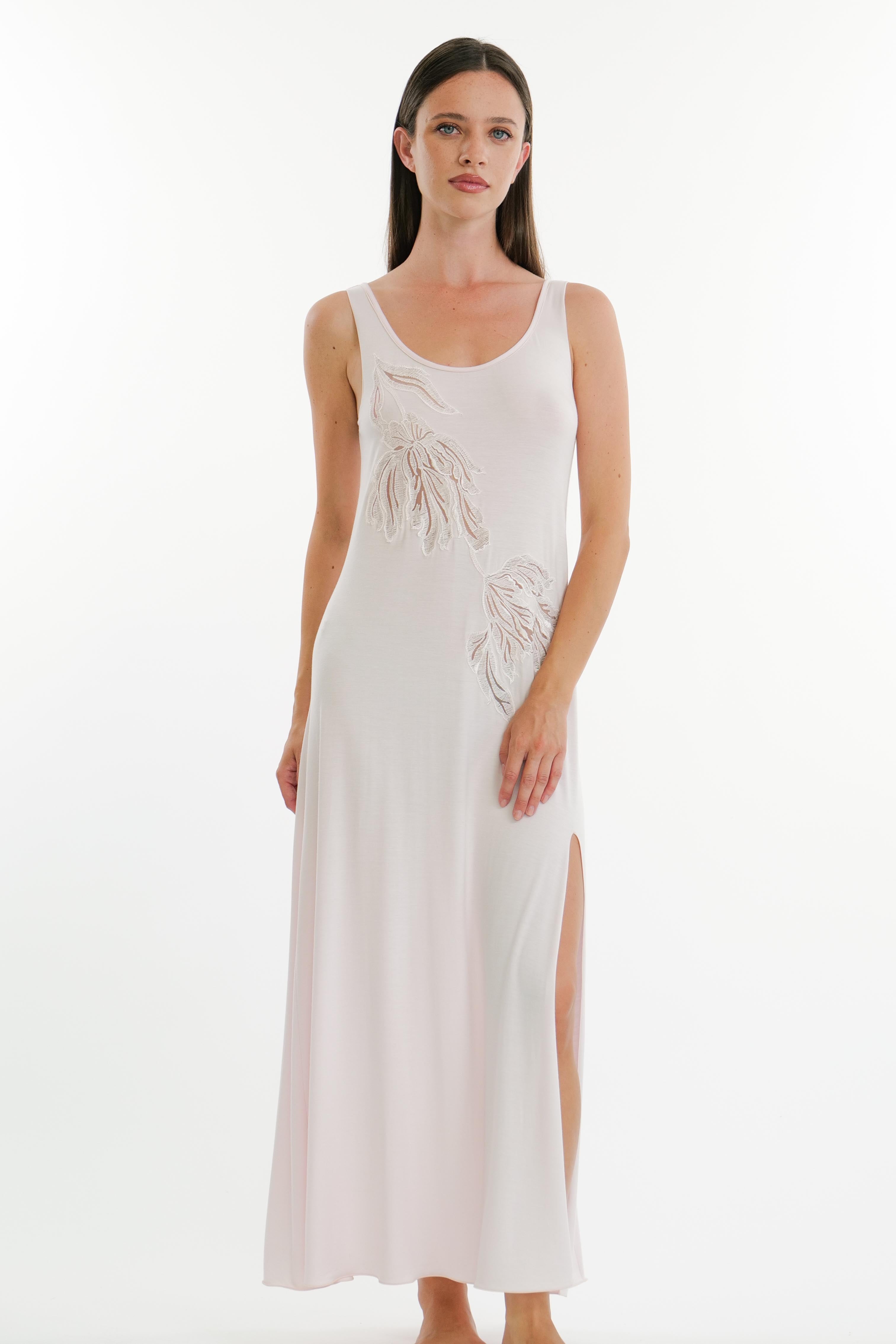 Verdiani Long Tank Nightdress