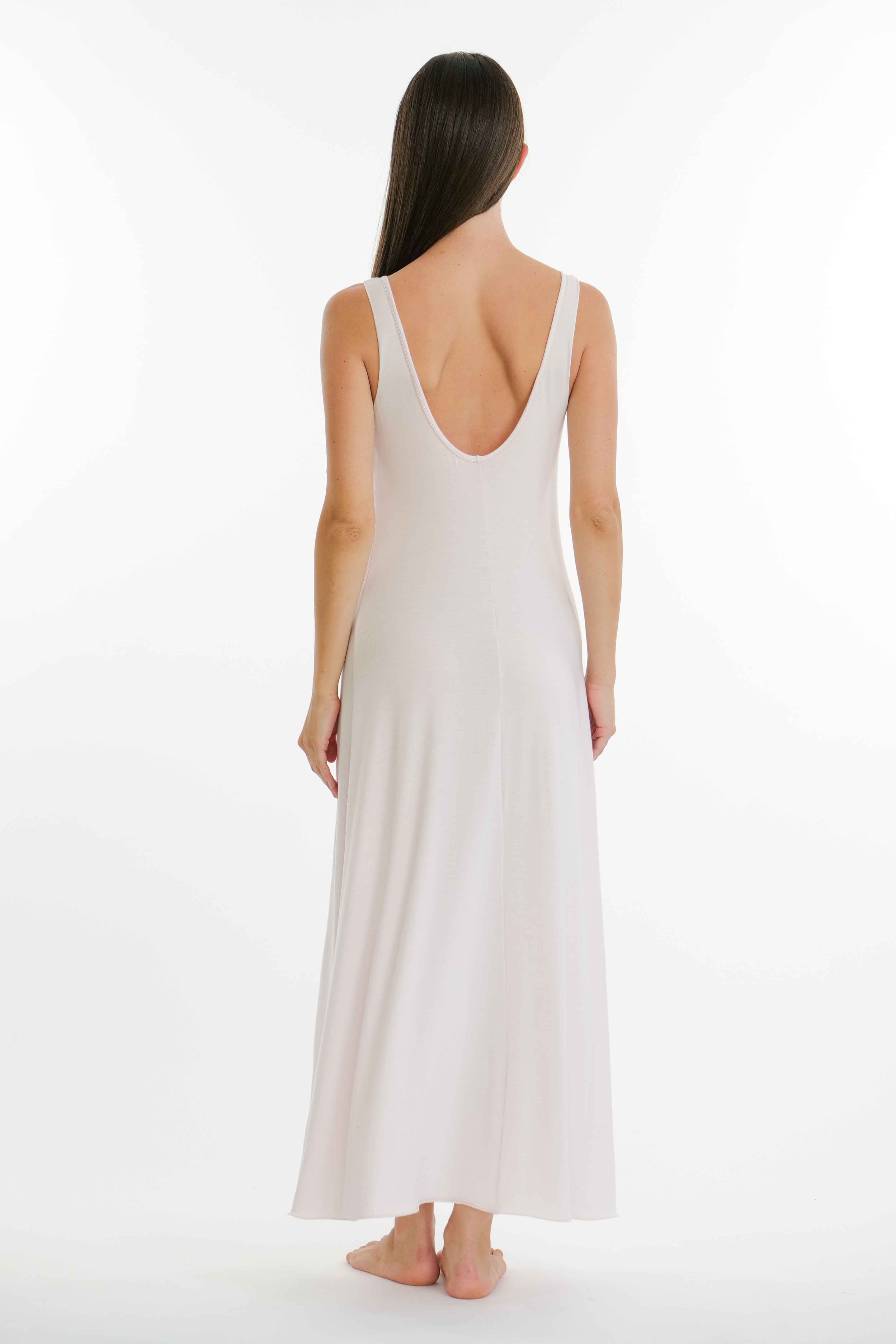 Verdiani Long Tank Nightdress
