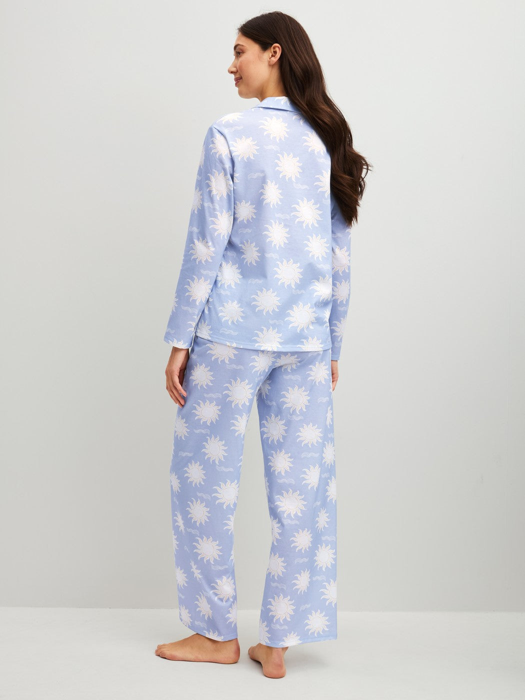 Calida Edition 85 Button Up PJ Set