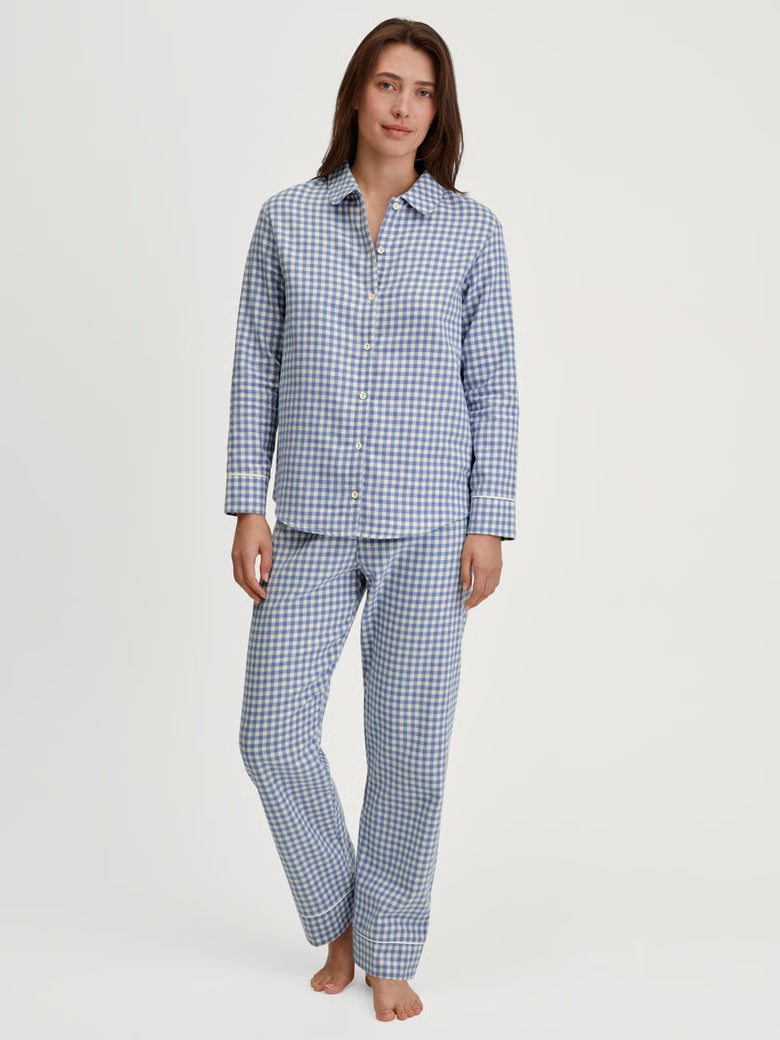 Calida Flannel Dreams PJ Set