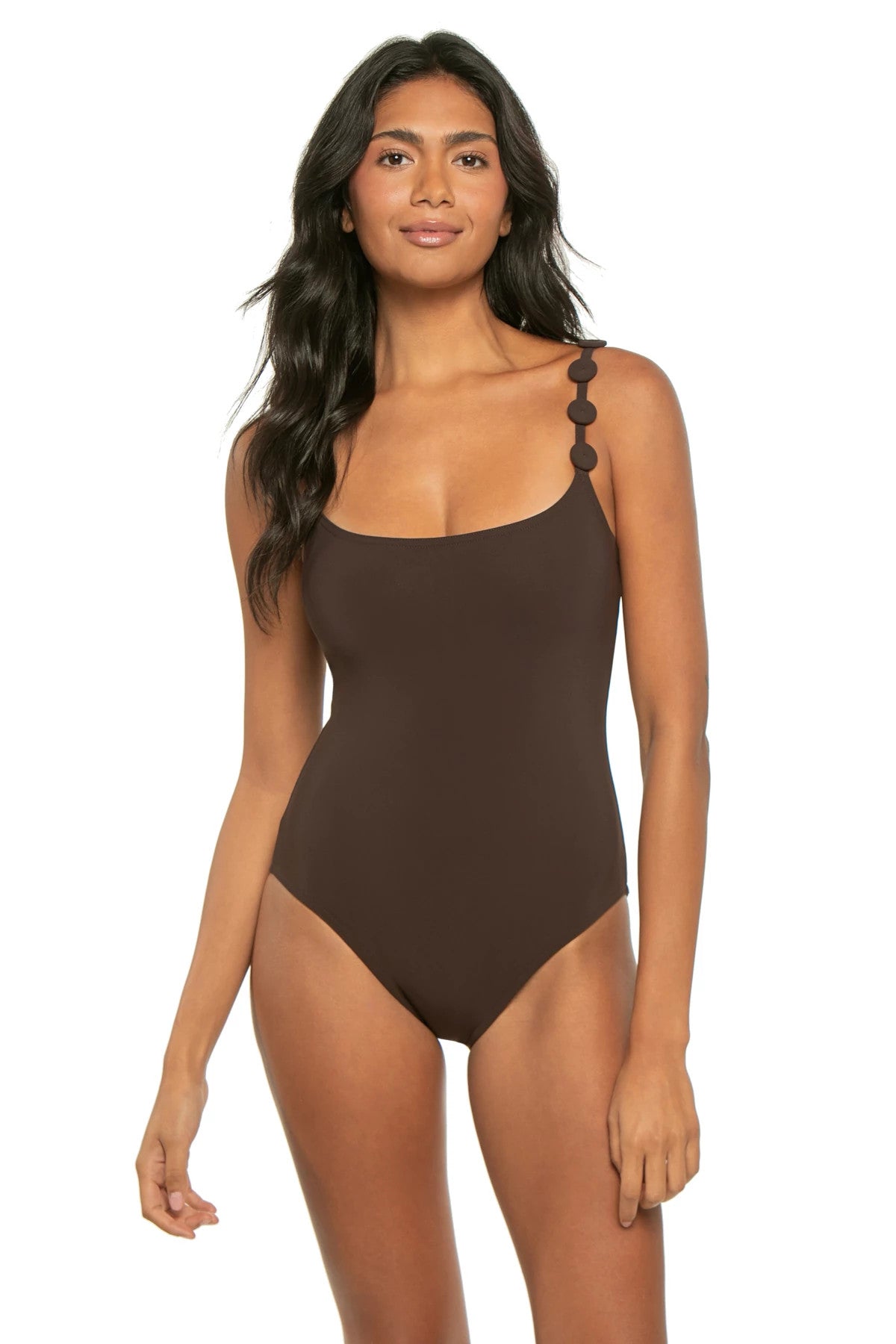 Karla Colletto Sadie Lingerie Underwire One Piece