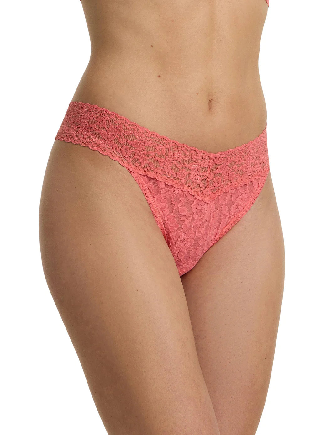 Hanky Panky Signature Lace Original Thong