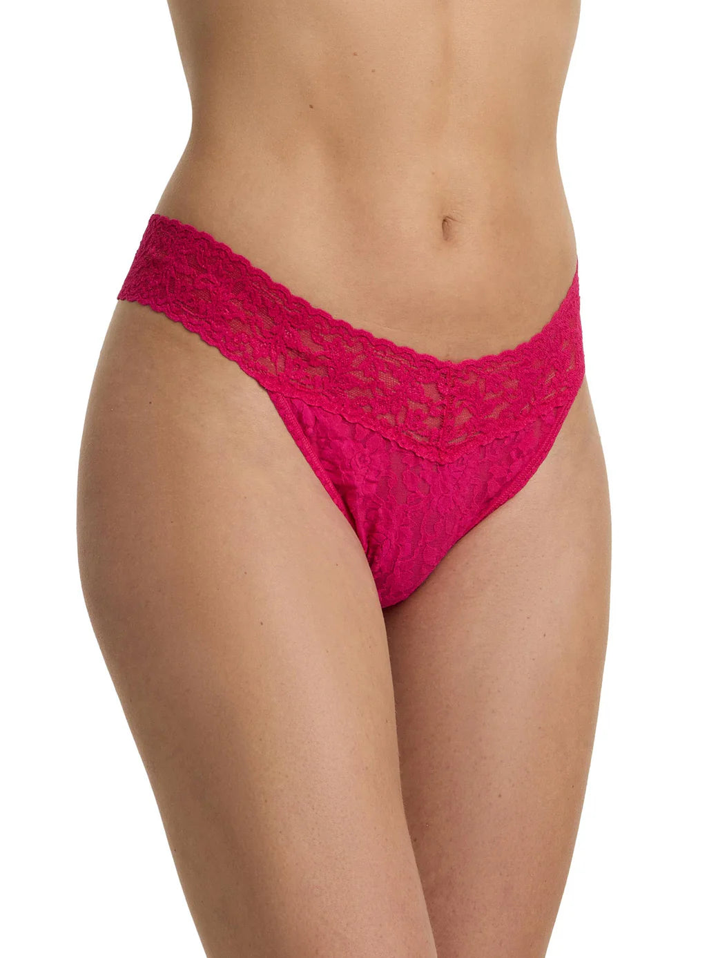 Hanky Panky Signature Lace Original Thong