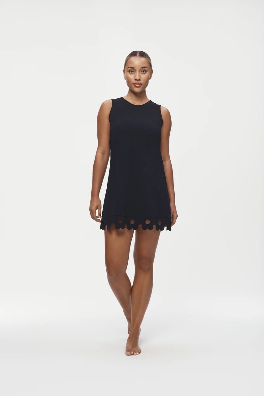 Karla Colletto Faye A-Line Dress