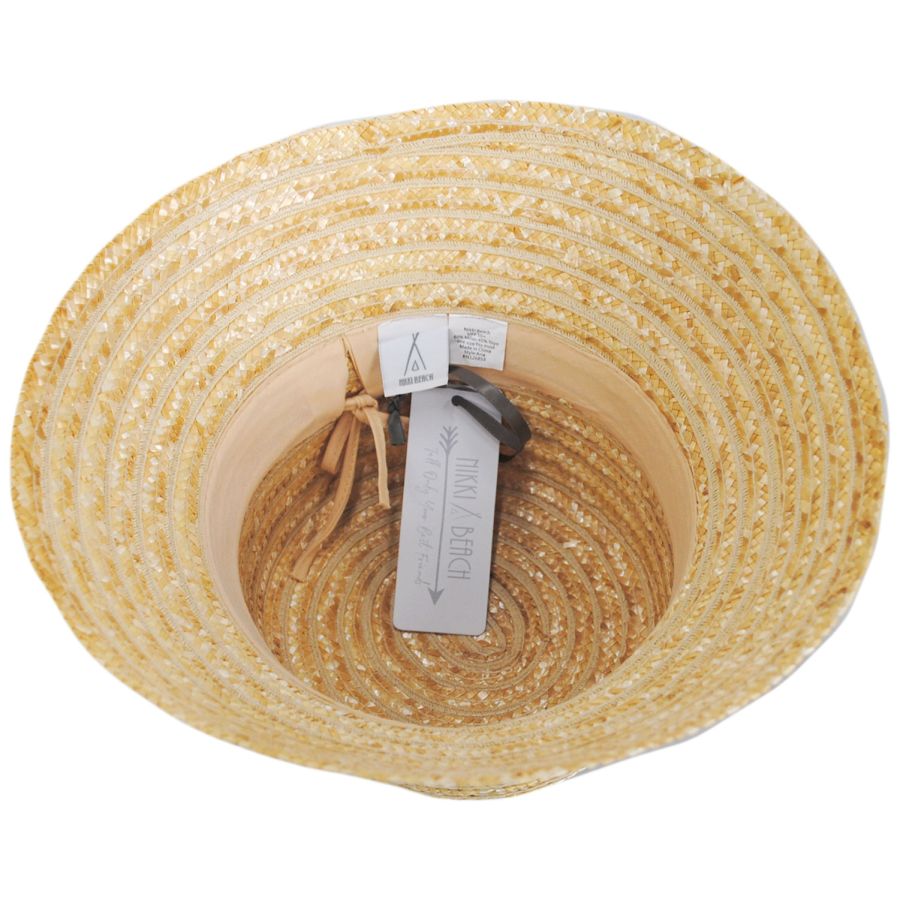 Nikki Beach UPF 50+ sun hat