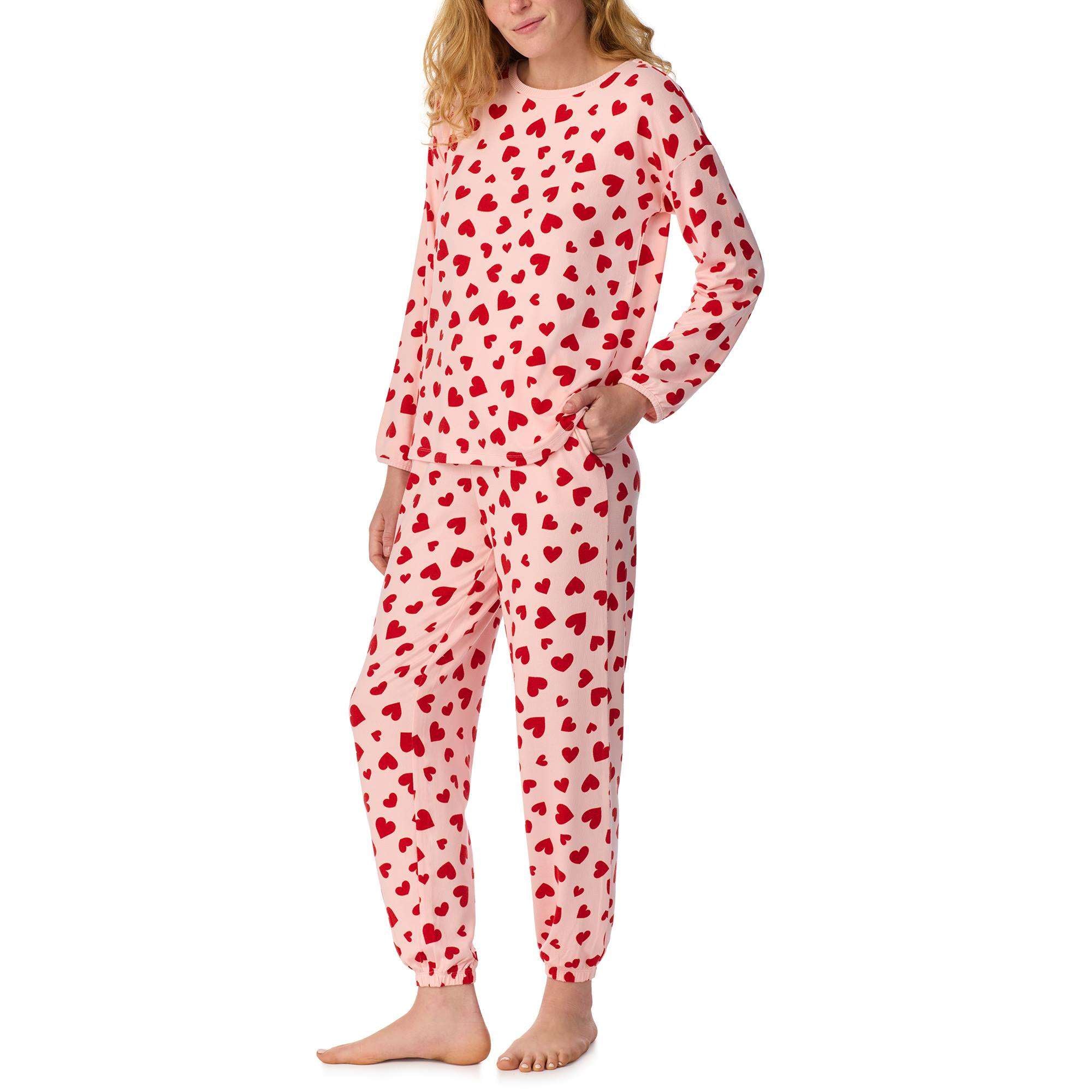 Kate Spade L/S Jogger PJ Set