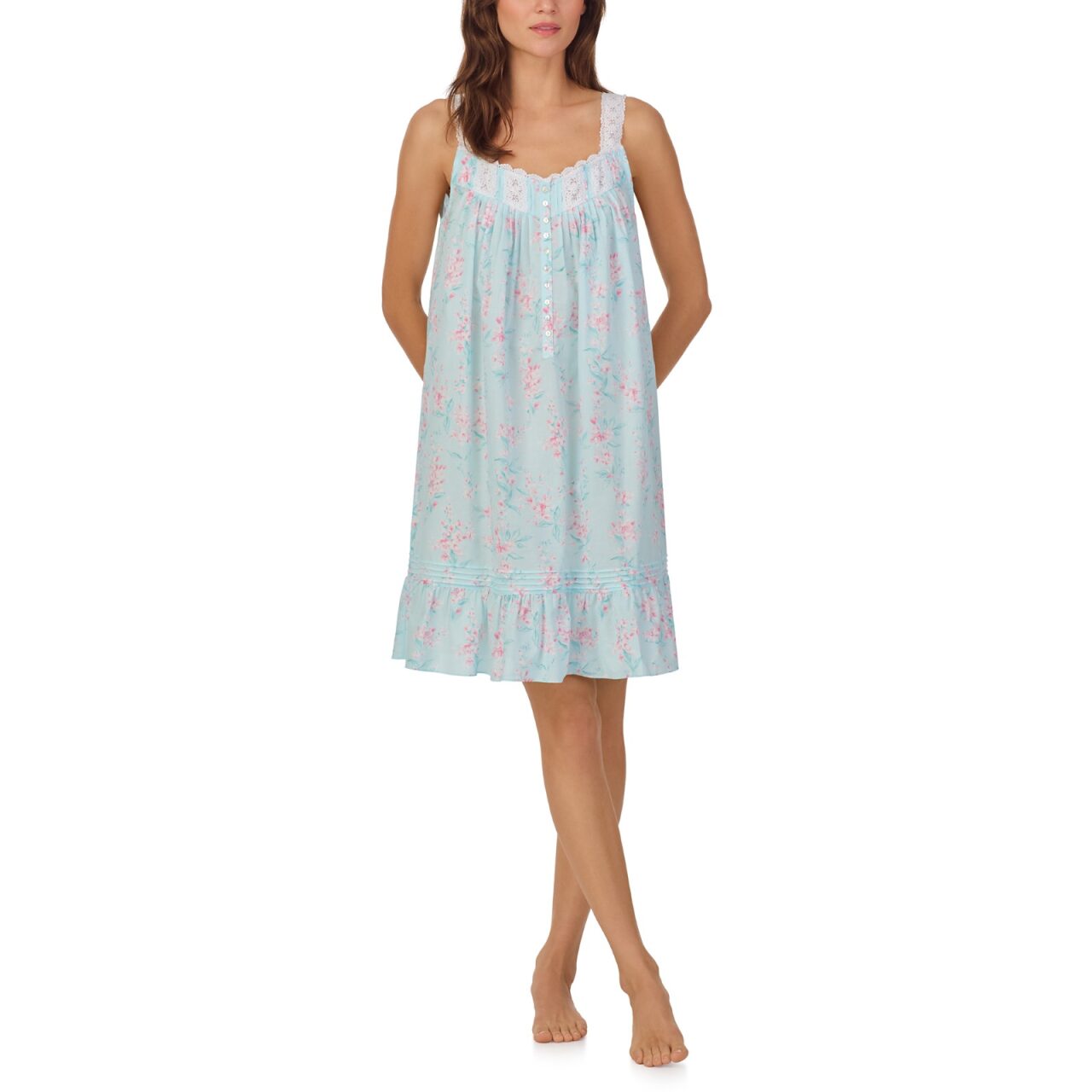 Eileen West Short Chemise